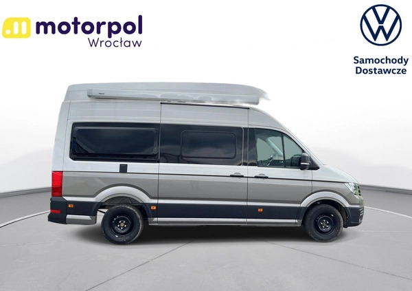 Volkswagen California cena 368877 przebieg: 1, rok produkcji 2024 z Włocławek małe 781